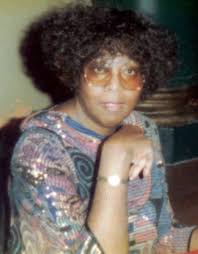 Obituary information for Alta Mae Robinson