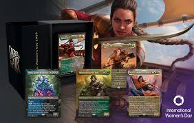 Check spelling or type a new query. Announcing Secret Lair Drop Series International Women S Day 2020 Magic The Gathering