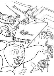 Kung Fu Panda 27 Dibujos Faciles Para Dibujar Para Ninos Colorear Kung Fu Panda Panda Coloring Pages Coloring Pictures