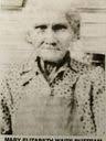 Mary Buttram Family History & Historical Records