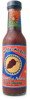 Mo Hotta Mo Betta Chipotle Adobo Hot Sauce Adobo Hot Sauce Chipotle