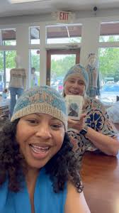 Mountains to the Sea Beanie