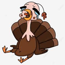 Find the perfect turkish stock photos and editorial news pictures from getty images. Thanksgiving Turkey Clipart Crying Cartoon Turkey Cry Fear Turkey Clipart Png Transparent Clipart Image And Psd File For Free Download