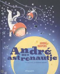 Andre Het Astronautje Paagman Ruimte Thema Ruimteknutsels Thema