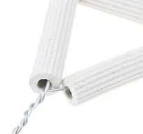 Lyla 5xLab Pipeclay Triangle Apparatus Crucible Holder with ...