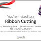 Ribbon Cutting for Hope aCross the Nation - With Jillian