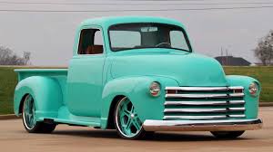 Image result for Green 1953 Truck