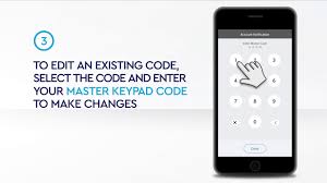The cox homelife app is used to remotely access and manage your homelife system. Managing Your Cox Homelife Keypad Codes From The Mobile App Youtube