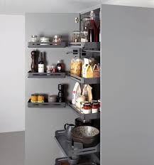 Hochschrank Pleno Plus In Der Kuche Apothekerschrank Und Kuchenschrank Mit Frontauszug Fur Die Praktische Kuche Bevorraten Un Kuchen Mobel Kuche Kuchenmobel