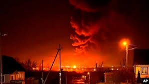 Is Ukraine Conducting a Sabotage ...