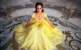 Belle beauty and the beast. Emma Watson Belle Beauty And The Beast Wallpapers Hd Wallpapers Id 20014