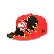 The teams total salary cap is: Atlanta Hawks Hats Caps New Era Cap