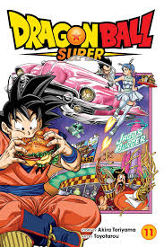 Maybe you would like to learn more about one of these? Kingpin Books Comics Exclusive Website Dragon Ball Super Graphic Novel Volume 11