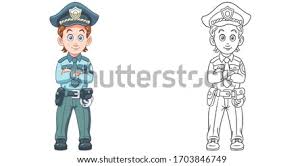 Images clipart gratuites, à usage commercial. Police Officer Clipart At Getdrawings Free Download