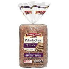 What do you serve at a pepperidge farm party? Amazon Com Pepperidge Farm Whole Grain 15 Grain Bread 24 Oz Grocery Gourmet Food