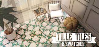 In case anyone else needs to know, u press ctrl f to make the trianglular floor tiles, then u press ctrl f again to go back to square tiles. Roli Cannoli Cc Findz Corner Tempdiasims Hi So I Really Like Colorful Tiles Sims 4 Cc Furniture Sims 4 Sims