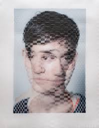 Woven Portraits by David Samuel Stern