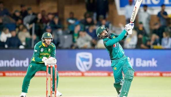 South Africa Vs Pakistan, Close Encounters - Youlin Magazine