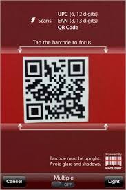 Redlaser Barcode Scanner And Qr Code Reader Iphone Apps Iphone Apps Free Iphone Info