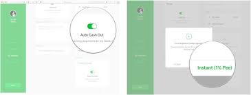 To cash out on the cash app, you simply have to transfer your balance in the app to your linked bank account. How To Automatically Cash Out With The Square Cash App Imore