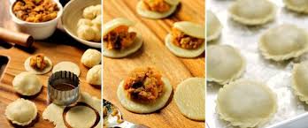 Resepi karipap kentang, ayam, pusing, daging, sardin. Resepi Kulit Karipap Rapuh Sedap Dan Paling Simple 4 Bahan Je Aneka Resepi Mudah Dan Sedap
