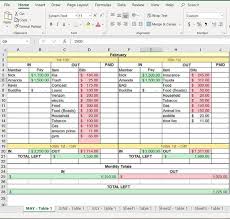 Yearly Budget Excel Sheet Instant Download Budgetmac Etsy In 2020 Budget Excel Sheet Excel Budget Budget Sheets