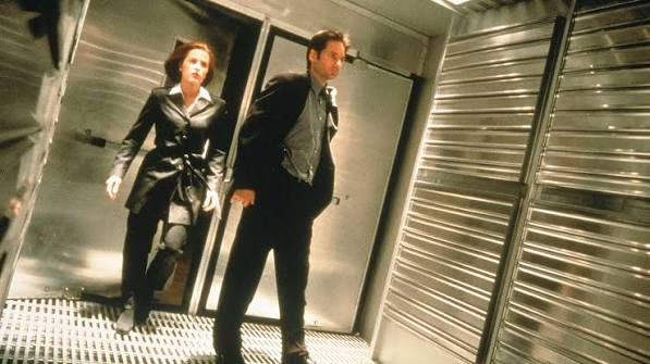 BAM | The X-Files