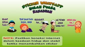 Sticker Wa Bulan Puasa Ramadhan For Android Apk Download