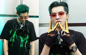 吴亦凡 kriswu wuyifan last long hair style kris wu wu. Kris Wu S New Hairstyle Gets Rave Reactions Nestia