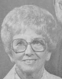 Ora Evelyn McBroom Marlin (1906-1989)