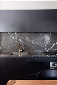 See more ideas about marble, black marble, kitchen marble. The Bet Of Marble In Dark Tones For Minimalist Kitchens Tino Natural Stone