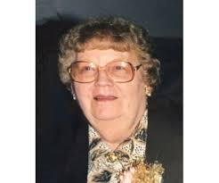 Mary Poulos Obituary (2015)