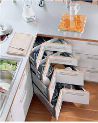tricks und tipps fur organisation der kuchen schubladen kuchendesign modern moderne kuchenideen kuchen layouts