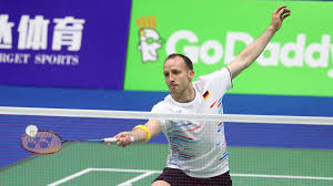 The odense native needed time off to recover from ankle surgery. European Games Roovers Gegen Axelsen Deutscher Badminton Verband