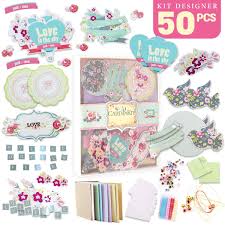Get everything you need to make creative and unique cards that say exactly what you want, and find all the card making supplies to take your card making to the next level. Best Card Making Kits For Kids And Adults Artnews Com