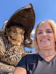 View of Providence skyline from Kettle Point