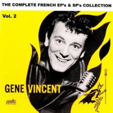 Gene Vincent The Complete French EP's Collection, vol.2