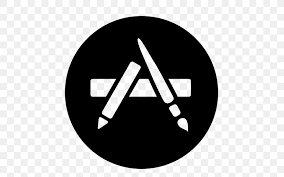 App Store Apple Google Play Png 512x512px App Store Amazon Appstore Android Apple Black And White