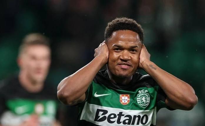 Mozambique: Portugal's Sporting to pay Black Bulls €1 million for Geny  Catamo rights