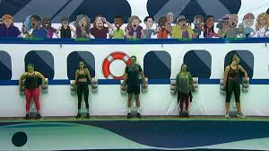 Another big brother wildcard competition is in the books and christian's nominations are locked in. 86mgl Nrw Twdm