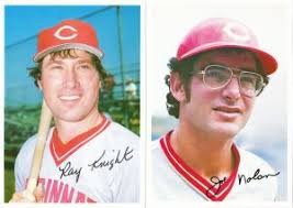 Oddball Du Jour: 1981 Topps 5×7 Cincinnati Reds