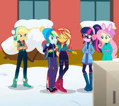 Mlp eg fg unleash the magic turkish lyrics music video my little pony equestria girls ( kızları multilanguage mlpeg fg : Rainbow Dash Equestria Girls Holidays Unwrapped Fluttershy Zephyr Novocom Top