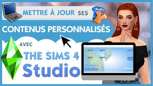 Check spelling or type a new query. Mettre A Jour Ses Cc Avec Sims 4 Studio Candyman Gaming
