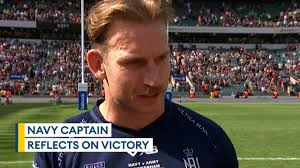 Royal Navy win back Inter Service title after nail-biting Army clash at  Allianz Stadium