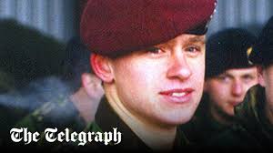 Father of soldier murdered in Iraq blasts Government for hounding troops  but failing to find his son's killers
