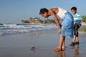 The strand yangon 92 strand road, yangon, myanmar. Chaung Tha Beach Strand Myanmar Burma Birma Golf Von Bengalen Kokospalmen Kasuarinen Reisebericht Www Wo Der Pfeffer Waechst De Wo Der Pfeffer Wachst Reisen Und Speisen