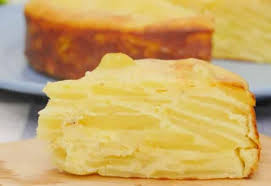 Gateau Leger Invisible Pommes De Terre Ww Plat Et Recette Recette En 2020 Recette Gateau Leger Gateau Leger Gateau De Pomme De Terre