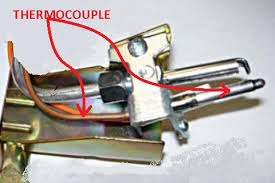 Wait a while and then turn on the fire. Gas Flame Thermocouple Sensors Troubleshooting Replacement