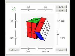 Tutorial how to make the impossible dove tail box diy. Color Cube 3x3x3 Puzzle Youtube