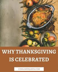 It began as a day of giving thanks and sacrifice for the blessing of the. Why Thanksgiving Is Celebrated Fun Facts More